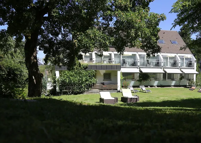 3 SterneHotel Burgblick