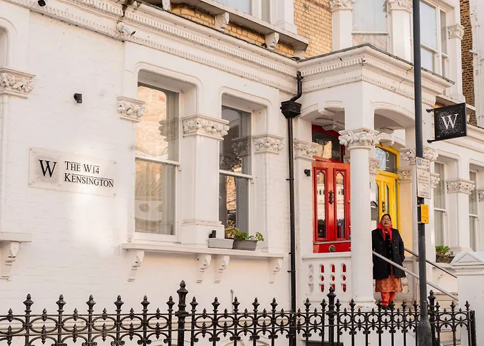 Günstiges Hotel: The W14 Kensington