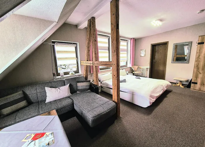 Altstadt Pension Orchidee