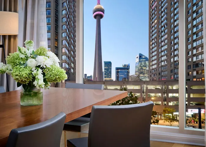 4 Sterne Hotels Radisson Blu Toronto Downtown