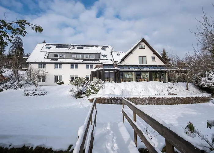 Hotel im Auerbachtal