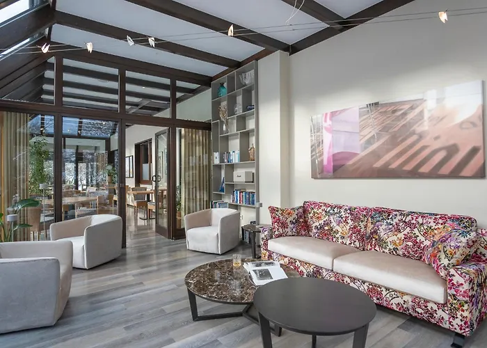 Hotel im Auerbachtal