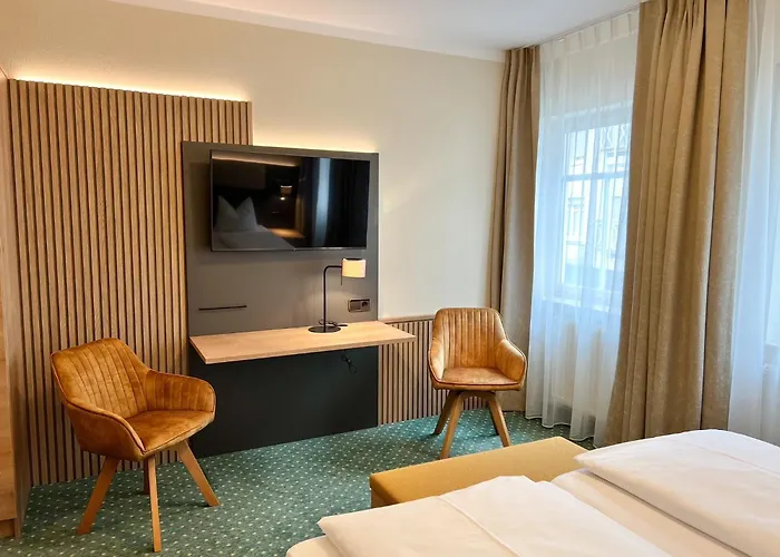 3-Sterne-Hotel: Hotel-Gästehaus Alte Münze