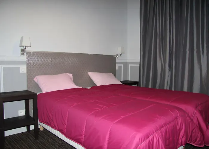 Hotel nahe College: Bastille Hostel