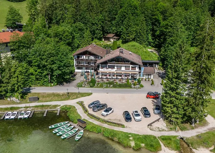 Gasthaus-Pension Seeklause