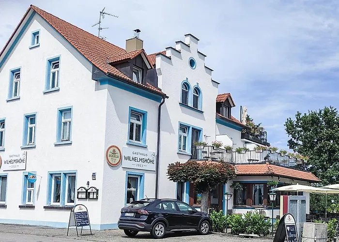 Familienhotel: Gasthaus Wilhelmshöhe