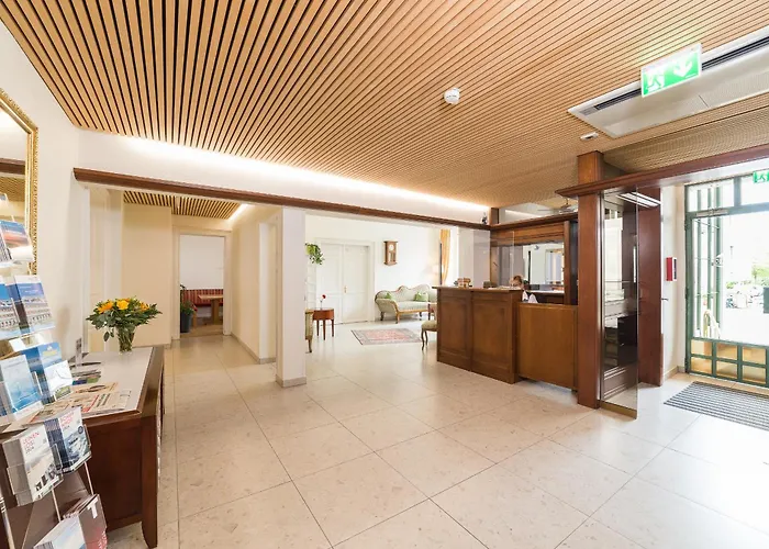 3-Sterne-Hotel: Hotel Bodensee