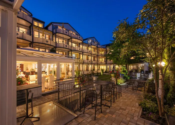 ANGERHOF Kur- Und Thermenhotel