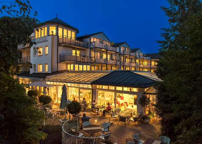 ANGERHOF Kur- Und Thermenhotel