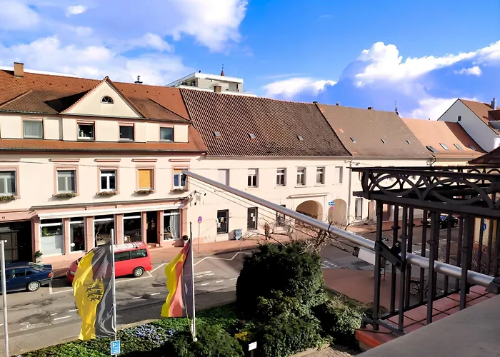 3-Sterne-Hotel: Hotel Schwert