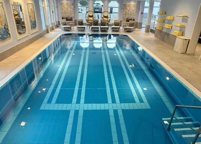 Luxushotel: Privat-Hotel Villa Aurora