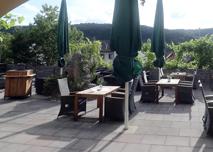 Haustierfreundliches Hotel: Edelfinger Hof