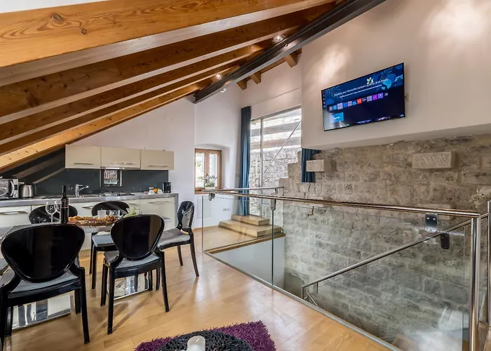 Familienhotel: Villa Marta - Stone House In The Center - Split