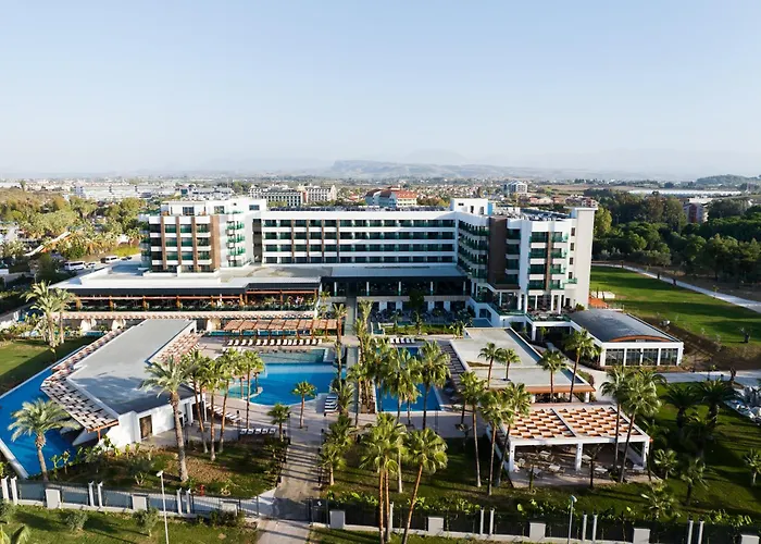 Strandhotel: Sural Saray Hotel (Adults Only)