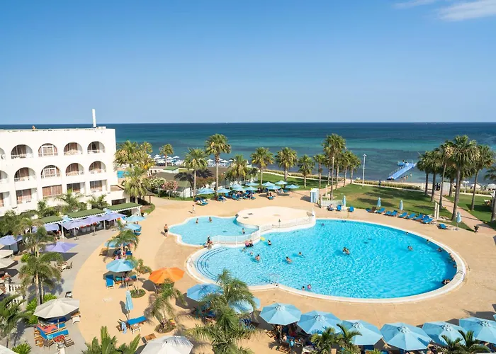 Familienhotel: Khayam Garden Beach Resort&Spa