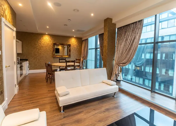 Familienhotel: The Shankly Hotel