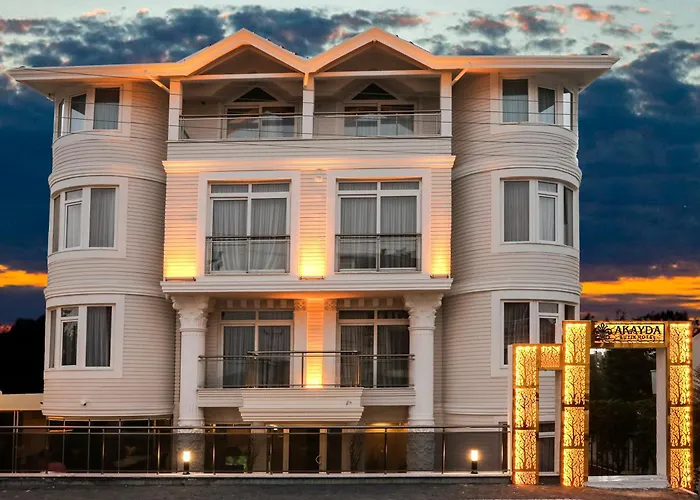 Akayda Butik Hotel (Adults Only)