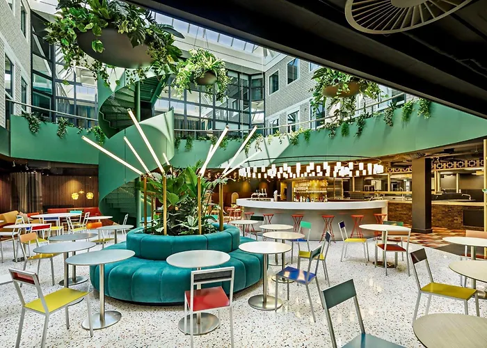 The Florian Amsterdam Schiphol Airport, Worldhotels Crafted