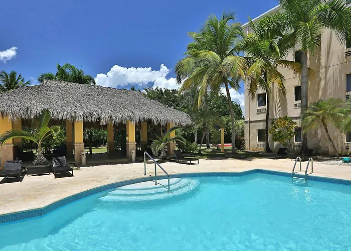  Four Points By Sheraton Santo Domingo