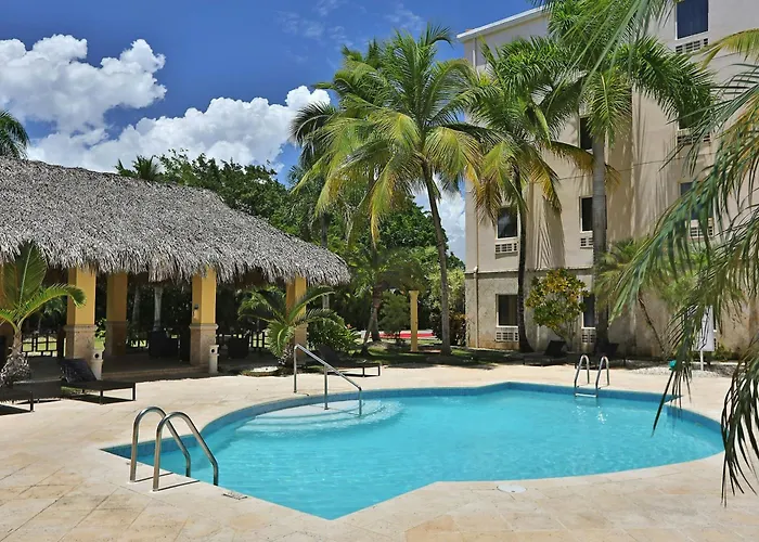  Four Points By Sheraton Santo Domingo