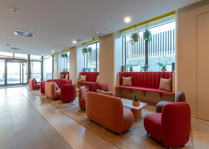Nido Malvarrosa Hotel - Apartamento