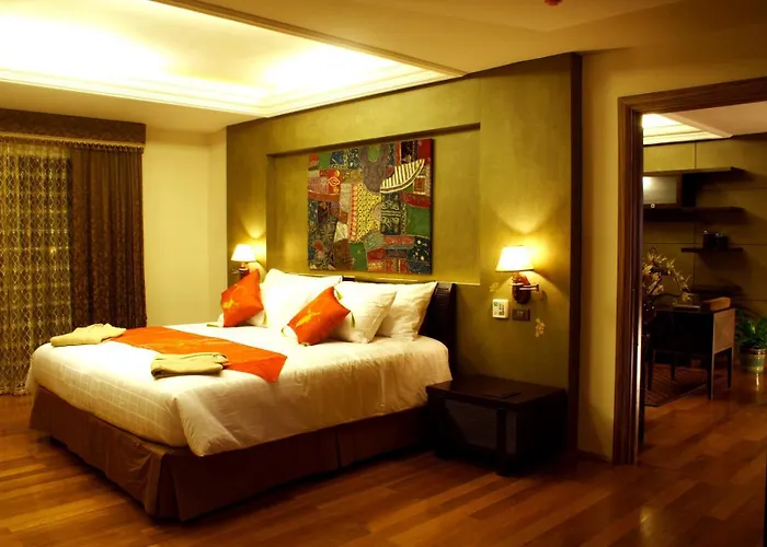 Lk Mantra Pura Resort