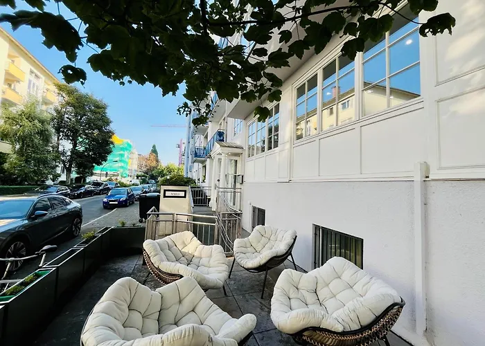 XENIOS APARTMENTS Frankfurt