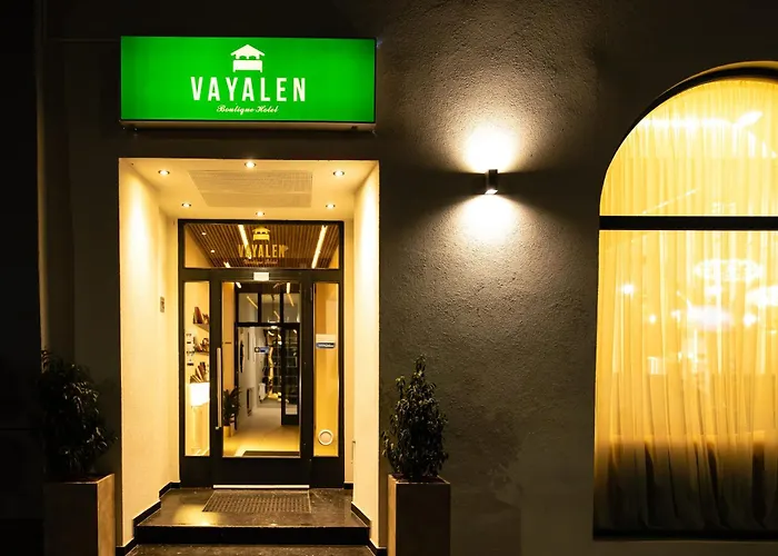 3 SterneHotel Vayalen Boutique