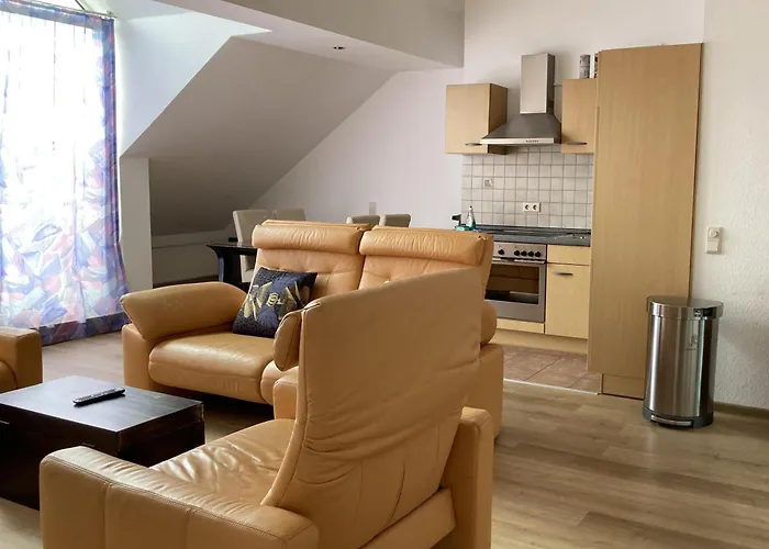 Hotel nahe College: Apartmentcenter Koblenz