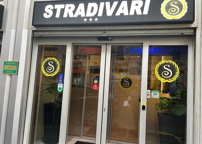 3 SterneHotel Stradivari