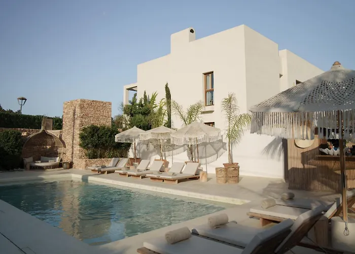Mar Suites Formentera By Universal Beach s