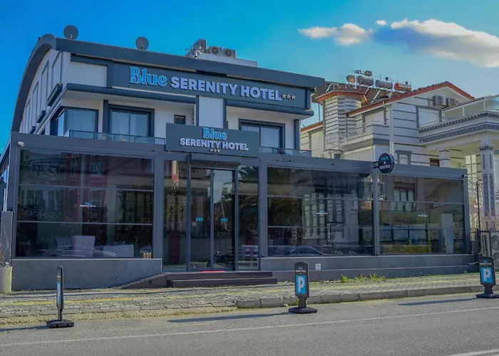 Blue Serenity Hotel