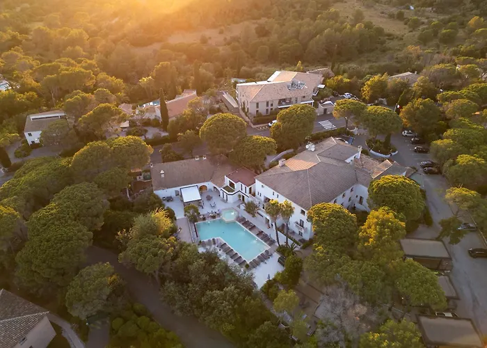 4-Sterne-Hotel: Le Confidentiel Hotel & Spa