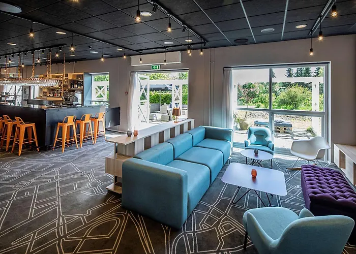 Luxushotel: Scandic Roskilde Park