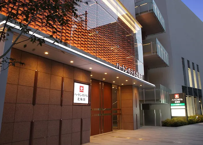  Hearton Kita Umeda