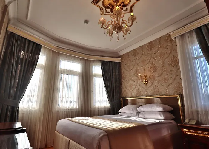 Familienhotel: Blue House Hotel Old City - Sultanahmet