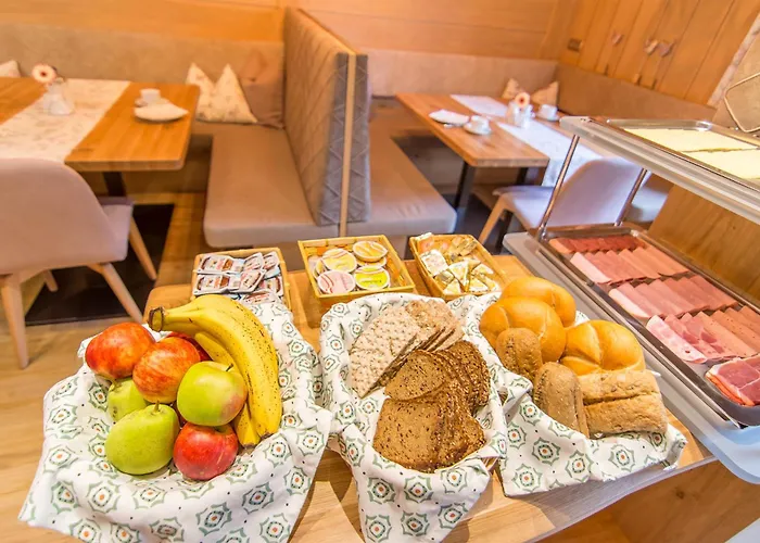 Gästehaus: Pension Sonnleitn