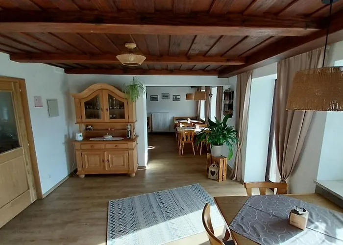 Gästehaus: Gästehaus Kuchler