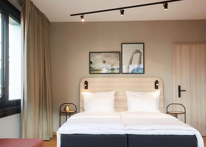 Scandic München Macherei