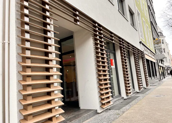 3-Sterne-Hotel: Hotel Madeleine Biohotel