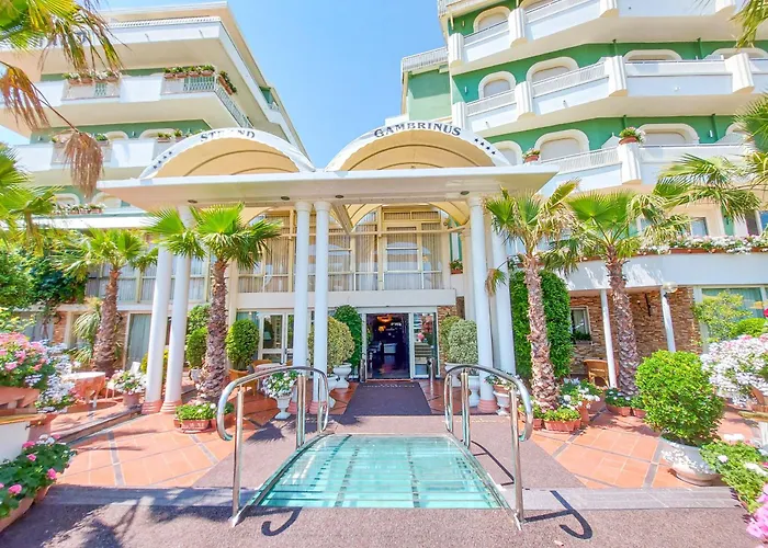 4 Sterne Hotels Gambrinus
