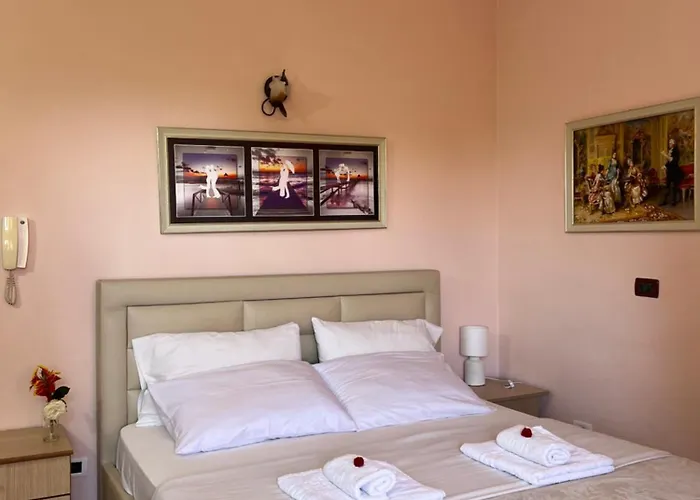 Günstiges Hotel: Vila 3 Rooms