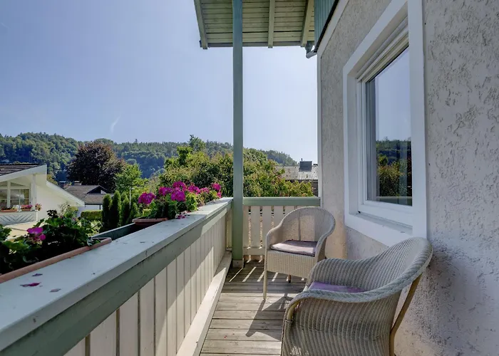 Gartenhotel Salzach