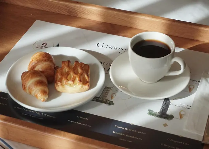 Ferienvermietung: G Tower Furnished Apartment Rentals