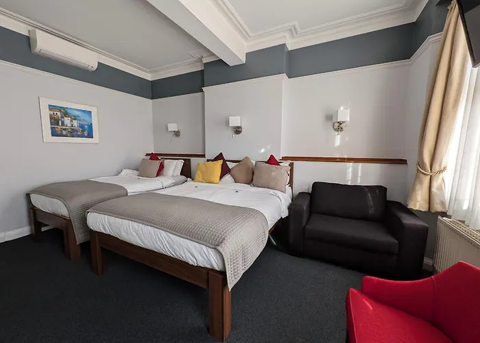 3-Sterne-Hotel: Royal Oxford Hotel
