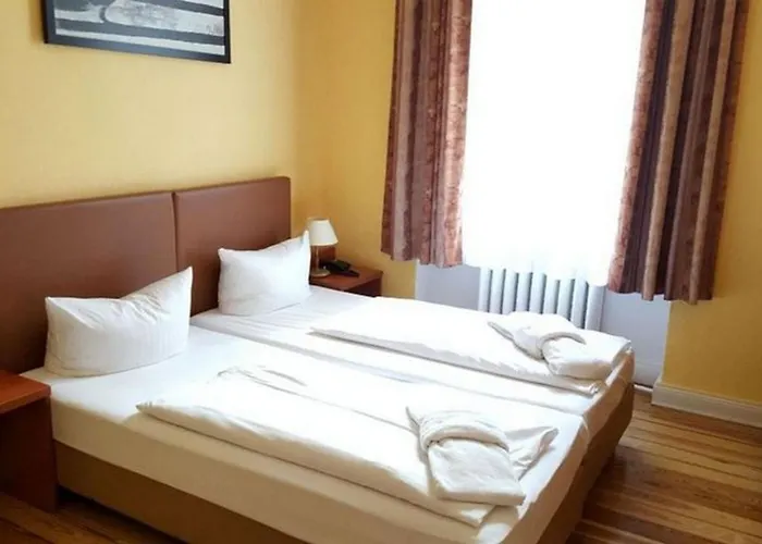 City Hotel am Kurfürstendamm