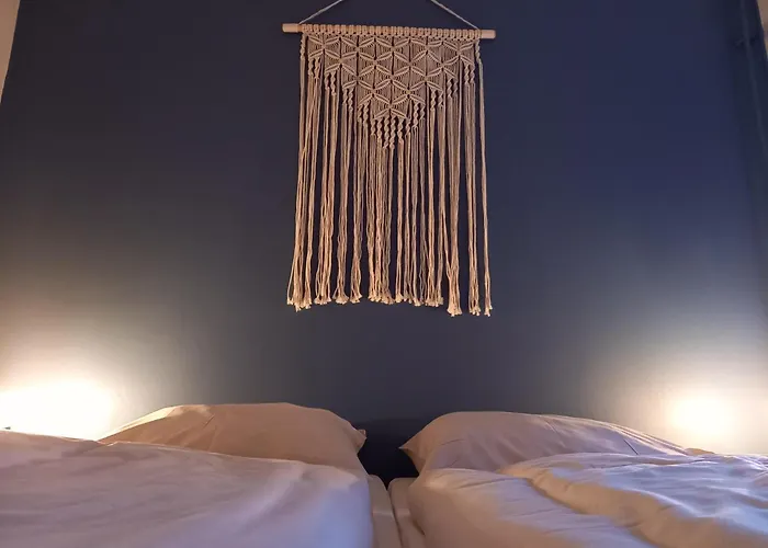 Ferienvermietung: Zeevonk Studio's&Appartementen