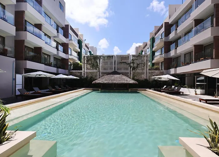 3-Sterne-Hotel: Holiday Inn Tulum By Ihg