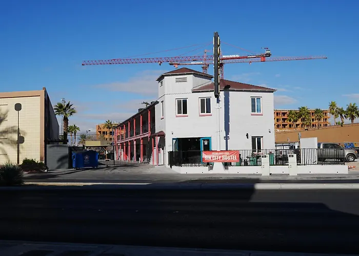 Sin City Hostel