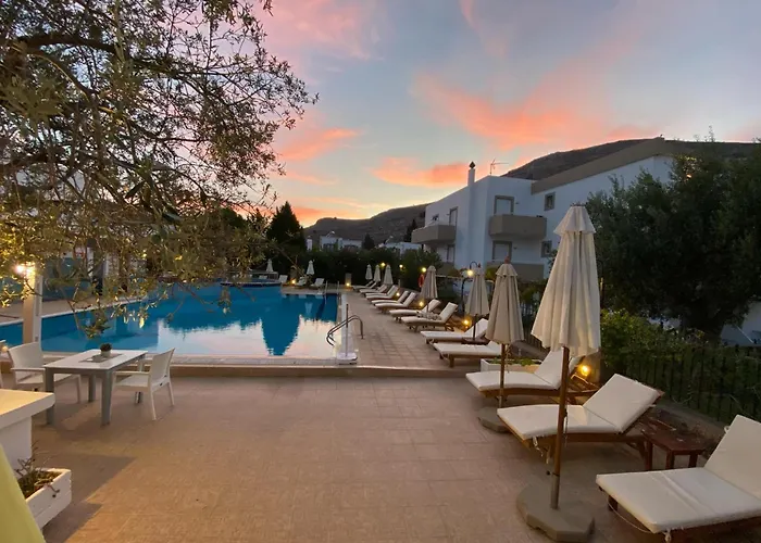 3 SterneHotel Athena